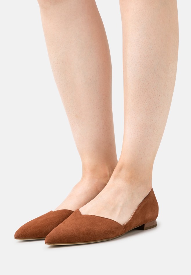 Gabour | Ballerines Exclusives Muskat